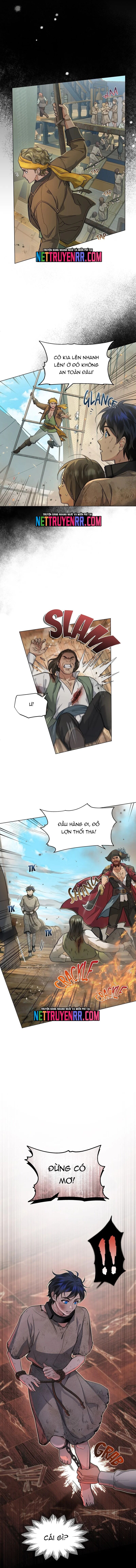 Hải Âu & Sói Hoang Chapter 3 7