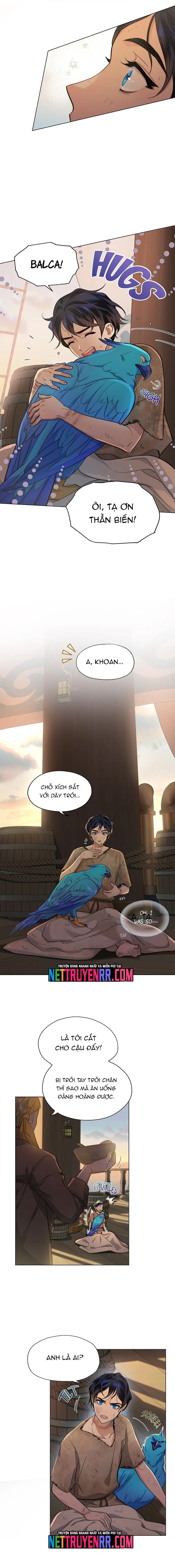 Hải Âu & Sói Hoang Chapter 3 14