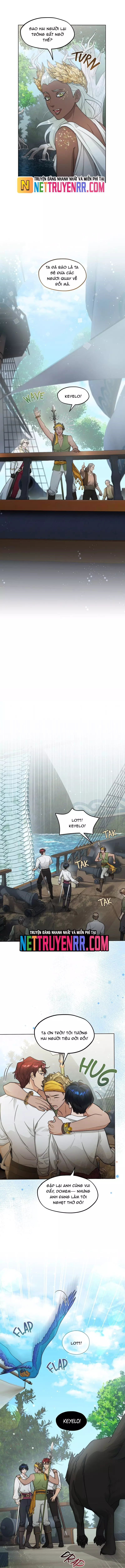 Hải Âu & Sói Hoang Chapter 32 - Trang 3
