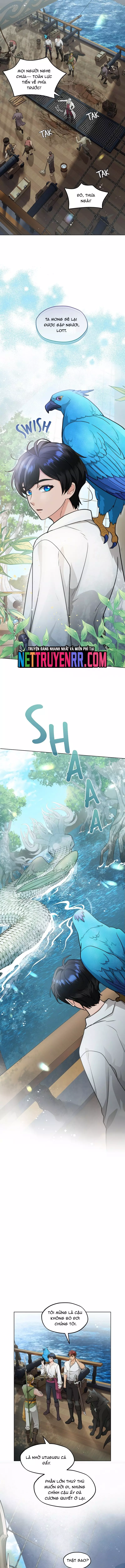 Hải Âu & Sói Hoang Chapter 32 - Trang 3
