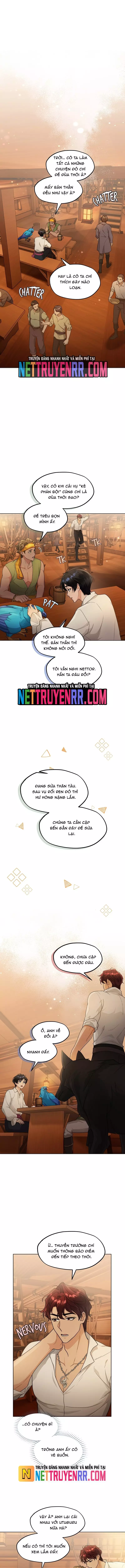 Hải Âu & Sói Hoang Chapter 32 - Trang 3