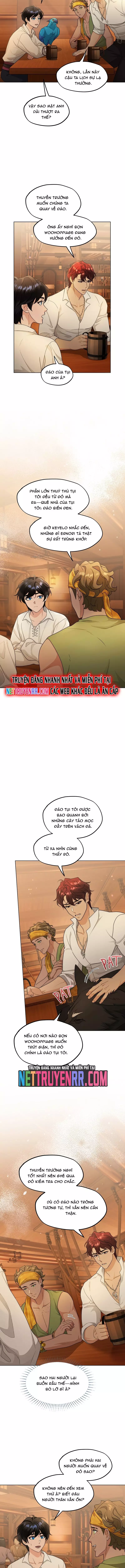 Hải Âu & Sói Hoang Chapter 32 - Trang 3