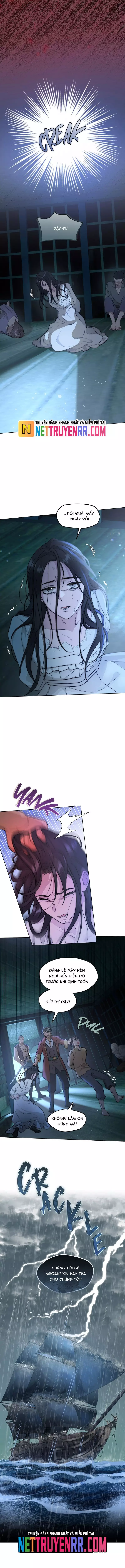 Hải Âu & Sói Hoang Chapter 32 - Trang 3