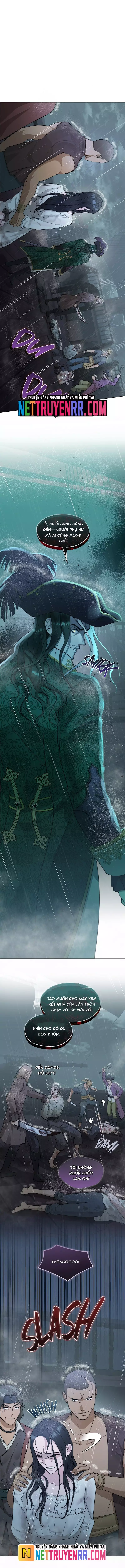 Hải Âu & Sói Hoang Chapter 32 - Trang 3