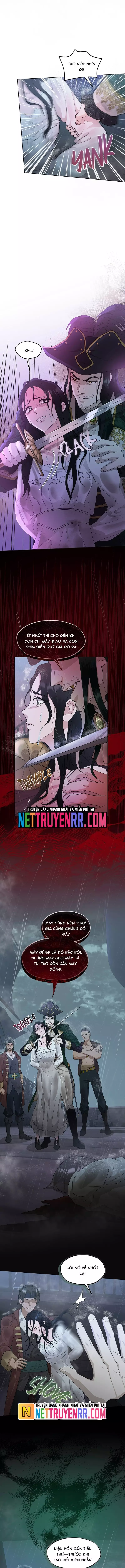 Hải Âu & Sói Hoang Chapter 32 - Trang 3