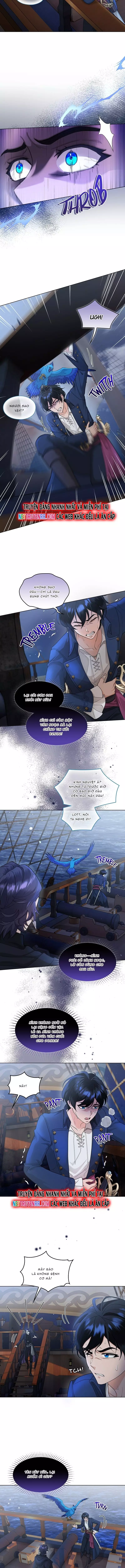 Hải Âu & Sói Hoang Chapter 33 - Trang 3