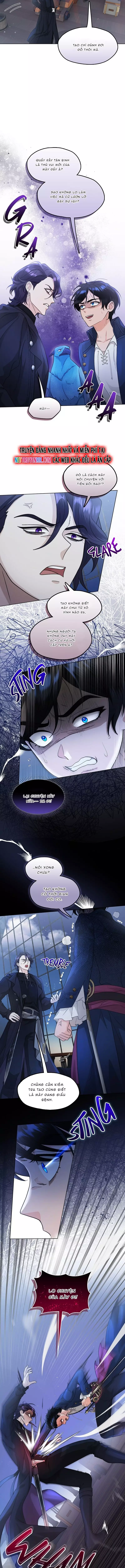 Hải Âu & Sói Hoang Chapter 33 - Trang 3