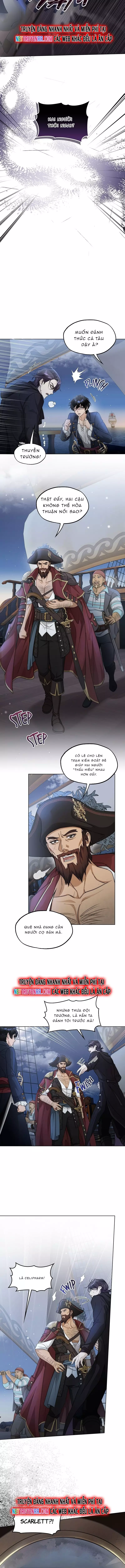 Hải Âu & Sói Hoang Chapter 33 - Trang 3