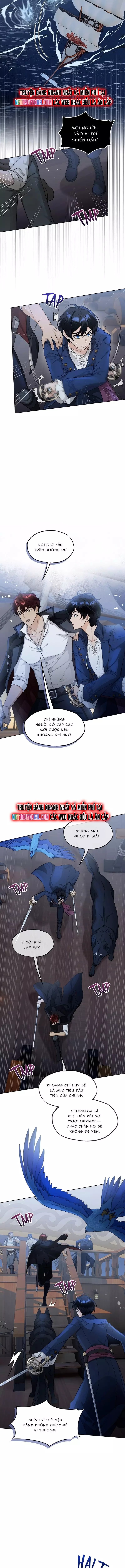 Hải Âu & Sói Hoang Chapter 33 - Trang 3