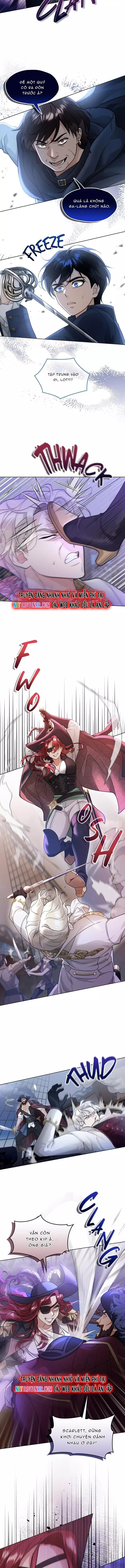Hải Âu & Sói Hoang Chapter 33 - Trang 3