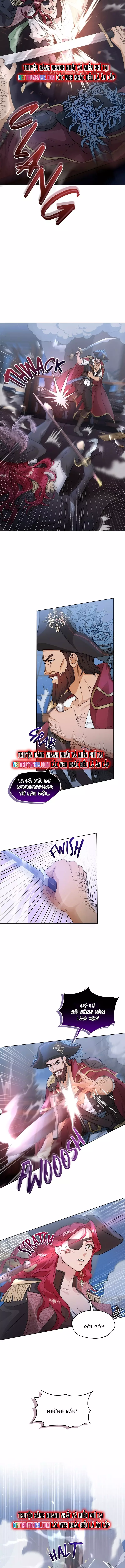 Hải Âu & Sói Hoang Chapter 33 - Trang 3