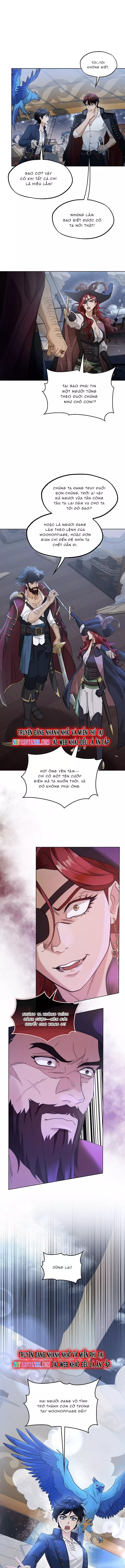 Hải Âu & Sói Hoang Chapter 33 - Trang 3