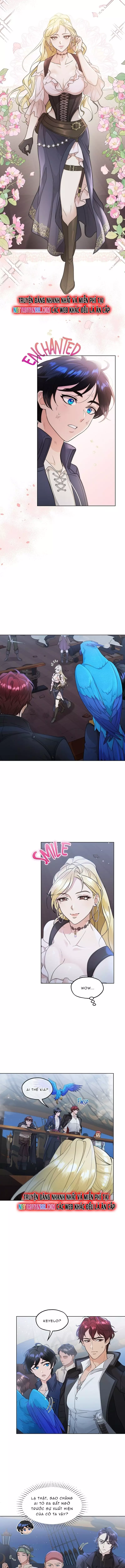 Hải Âu & Sói Hoang Chapter 34 - Trang 3