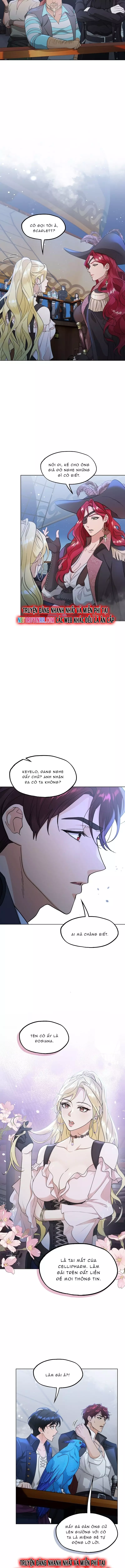 Hải Âu & Sói Hoang Chapter 34 - Trang 3