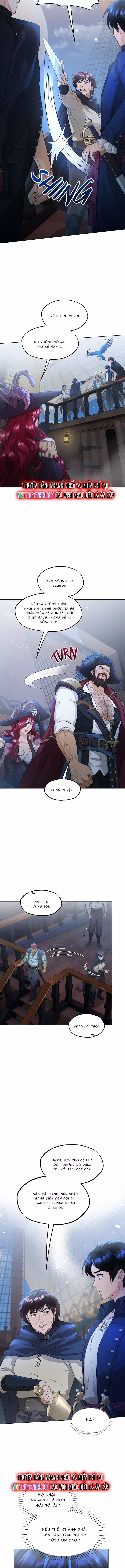Hải Âu & Sói Hoang Chapter 34 - Trang 3