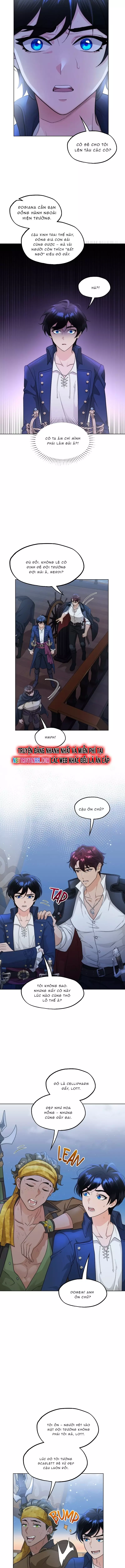 Hải Âu & Sói Hoang Chapter 34 - Trang 3