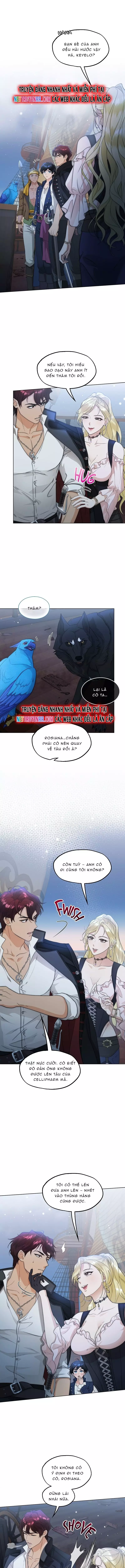 Hải Âu & Sói Hoang Chapter 34 - Trang 3