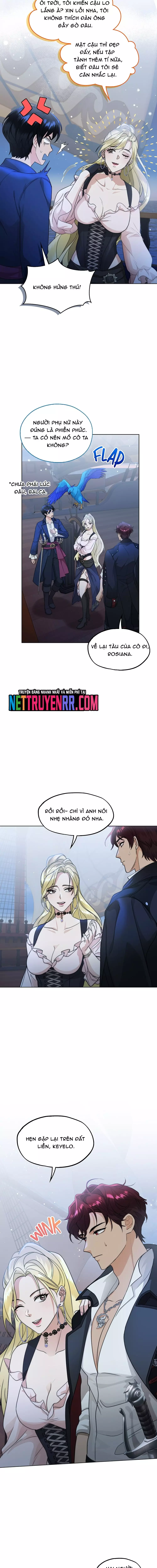 Hải Âu & Sói Hoang Chapter 35 - Trang 3