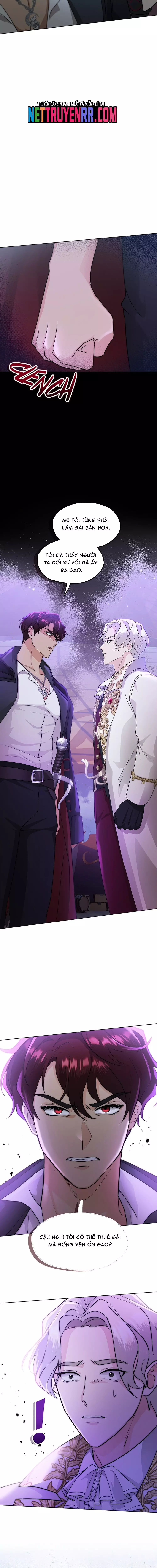 Hải Âu & Sói Hoang Chapter 35 - Trang 3