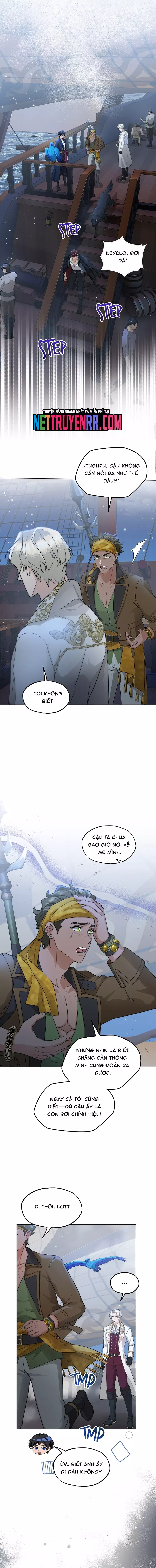 Hải Âu & Sói Hoang Chapter 35 - Trang 3