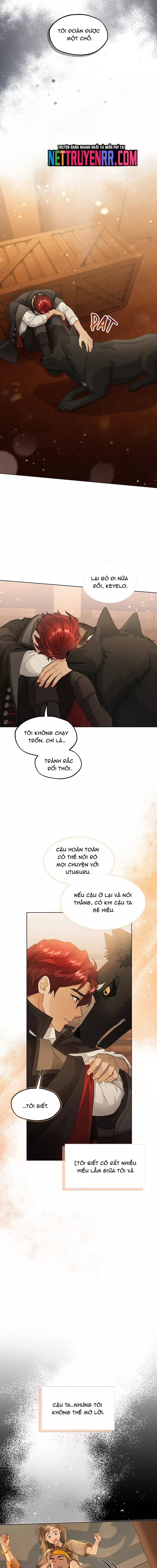 Hải Âu & Sói Hoang Chapter 35 - Trang 3