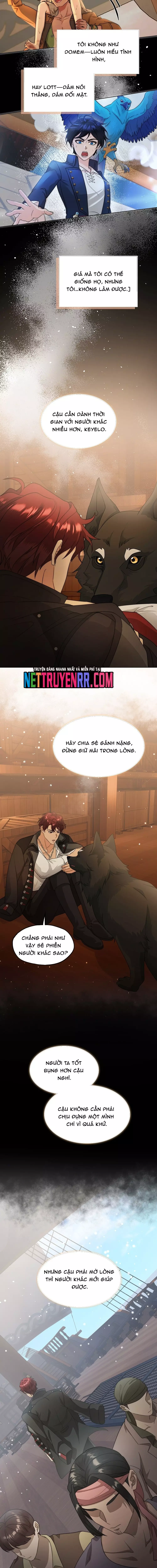 Hải Âu & Sói Hoang Chapter 35 - Trang 3