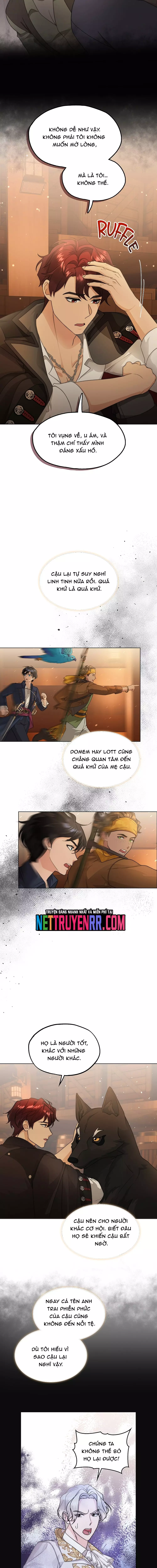 Hải Âu & Sói Hoang Chapter 35 - Trang 3