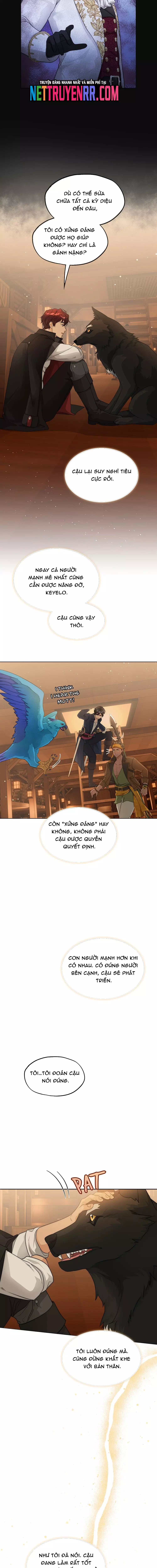 Hải Âu & Sói Hoang Chapter 35 - Trang 3