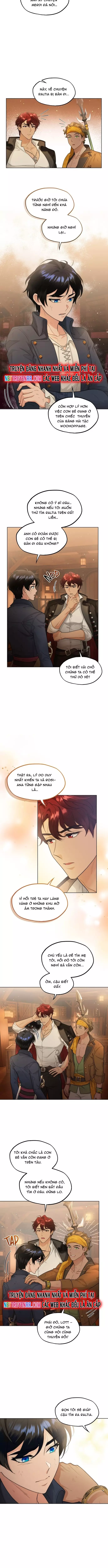 Hải Âu & Sói Hoang Chapter 36 - Trang 2
