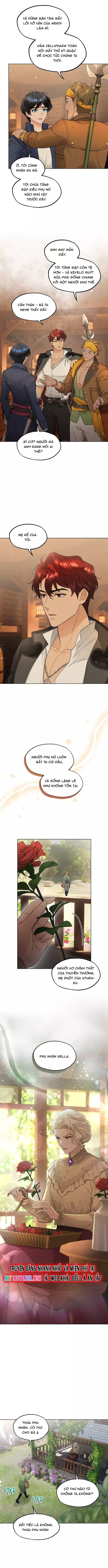 Hải Âu & Sói Hoang Chapter 36 - Trang 2