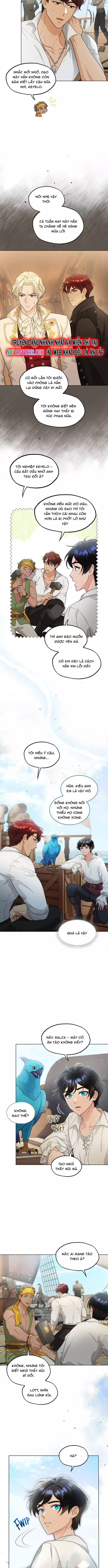 Hải Âu & Sói Hoang Chapter 36 - Trang 2