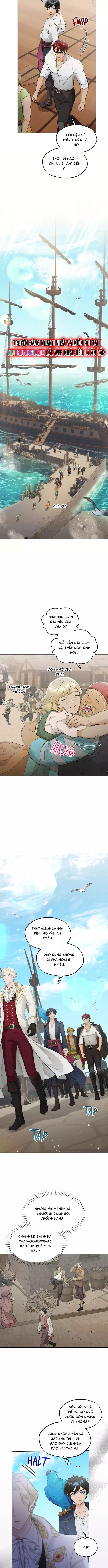 Hải Âu & Sói Hoang Chapter 36 - Trang 2
