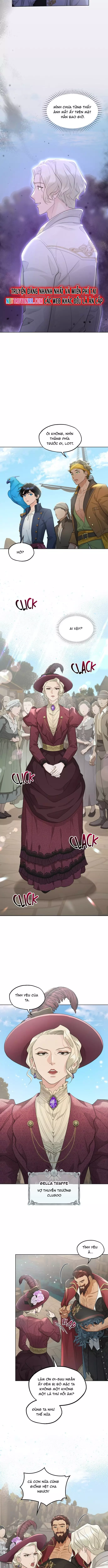 Hải Âu & Sói Hoang Chapter 36 - Trang 2