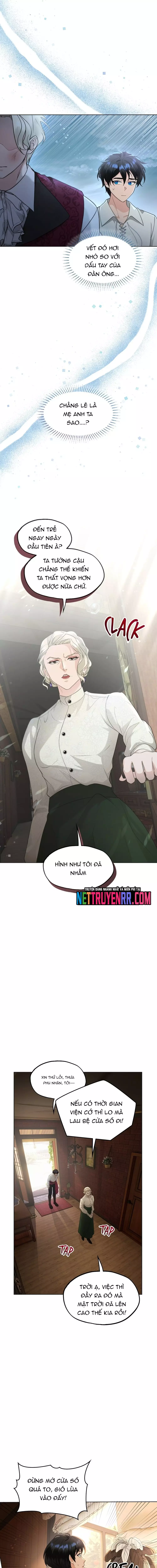 Hải Âu & Sói Hoang Chapter 37 - Trang 3