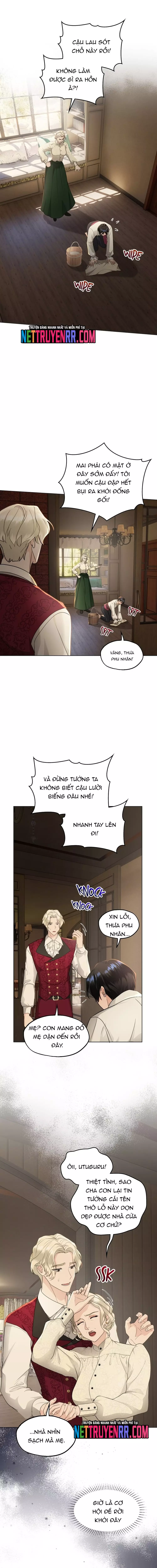 Hải Âu & Sói Hoang Chapter 37 - Trang 3