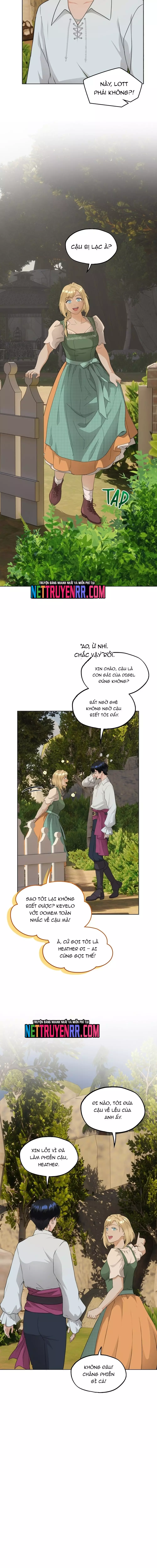 Hải Âu & Sói Hoang Chapter 37 - Trang 3