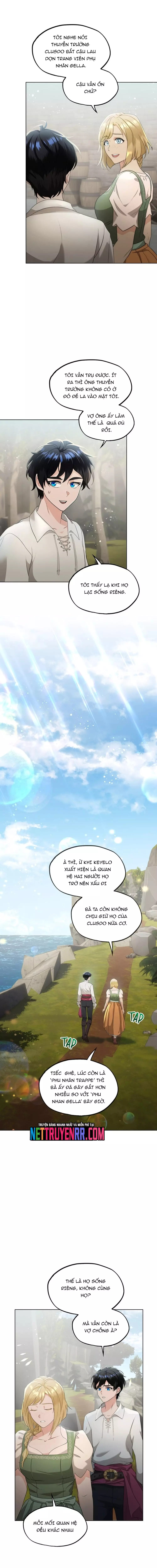 Hải Âu & Sói Hoang Chapter 37 - Trang 3