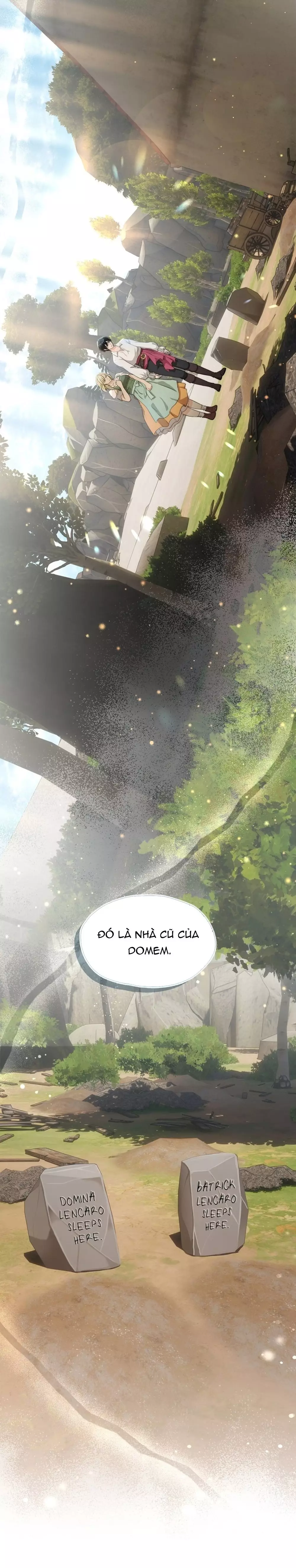 Hải Âu & Sói Hoang Chapter 37 - Trang 3