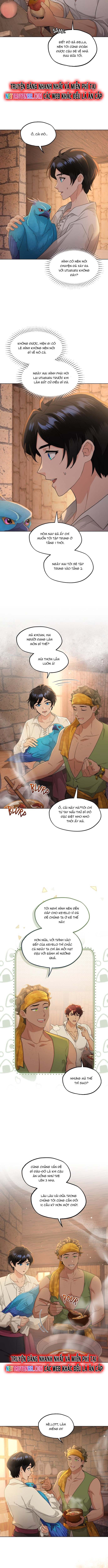 Hải Âu & Sói Hoang Chapter 38 - Trang 3