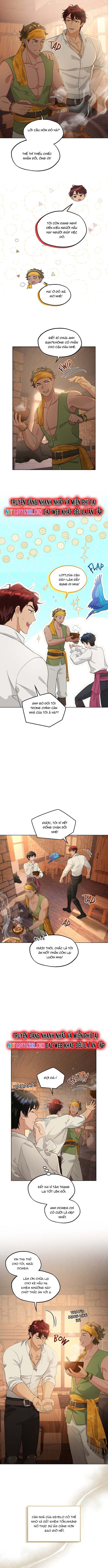 Hải Âu & Sói Hoang Chapter 38 - Trang 3