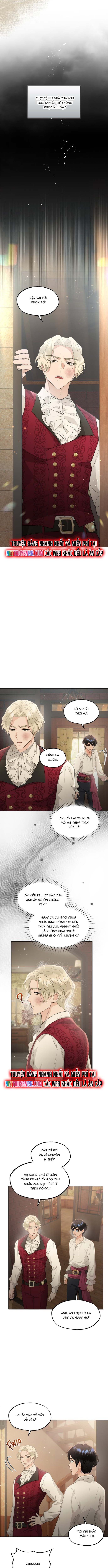 Hải Âu & Sói Hoang Chapter 38 - Trang 3