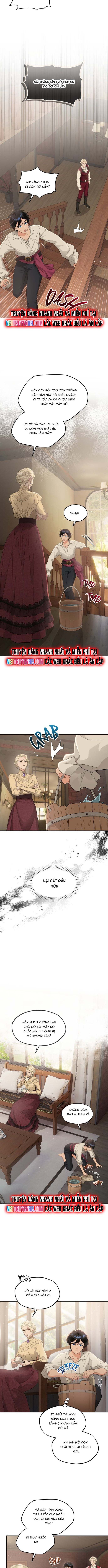 Hải Âu & Sói Hoang Chapter 38 - Trang 3
