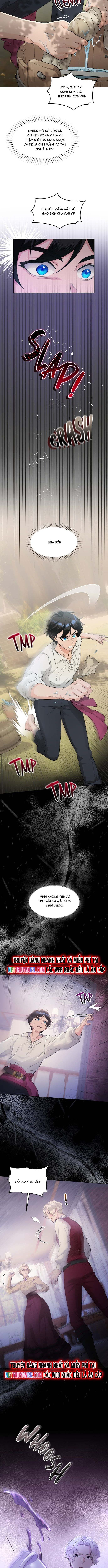 Hải Âu & Sói Hoang Chapter 38 - Trang 3