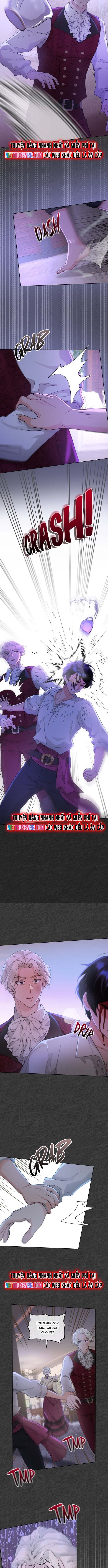 Hải Âu & Sói Hoang Chapter 38 - Trang 3