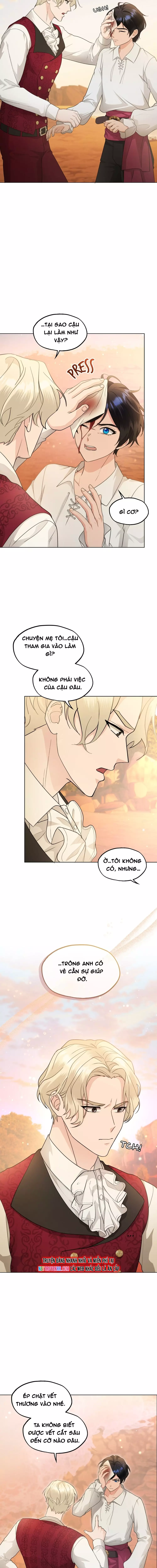 Hải Âu & Sói Hoang Chapter 39 - Trang 3