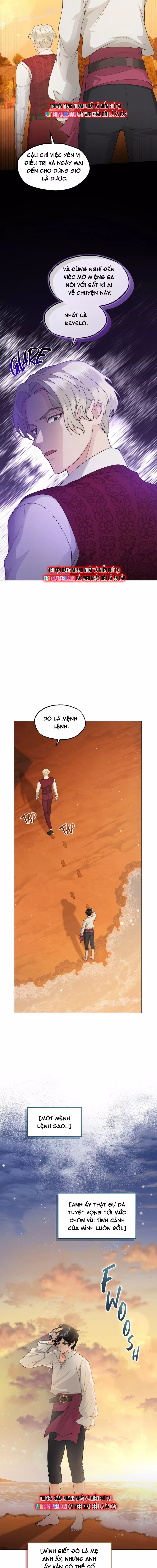 Hải Âu & Sói Hoang Chapter 39 - Trang 3