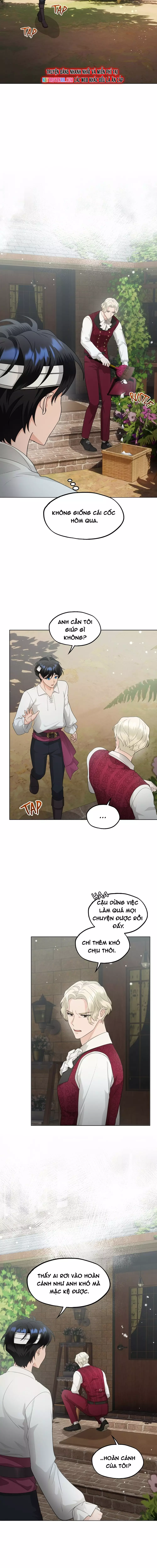 Hải Âu & Sói Hoang Chapter 39 - Trang 3