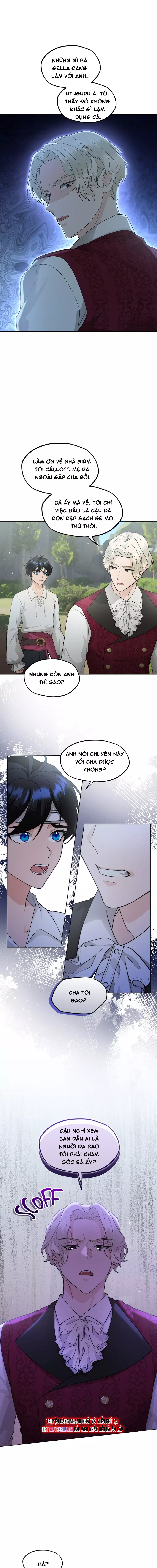 Hải Âu & Sói Hoang Chapter 39 - Trang 3