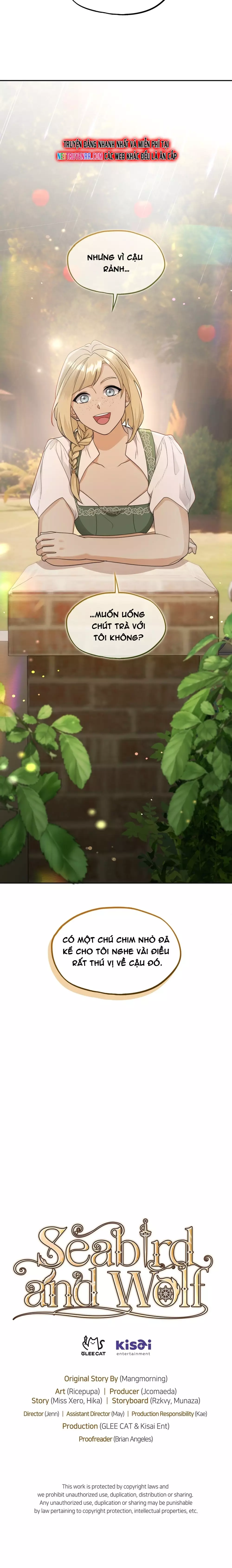 Hải Âu & Sói Hoang Chapter 39 - Trang 3
