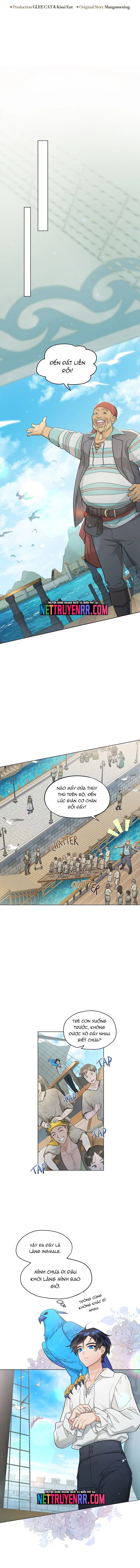 Hải Âu & Sói Hoang Chapter 4 7